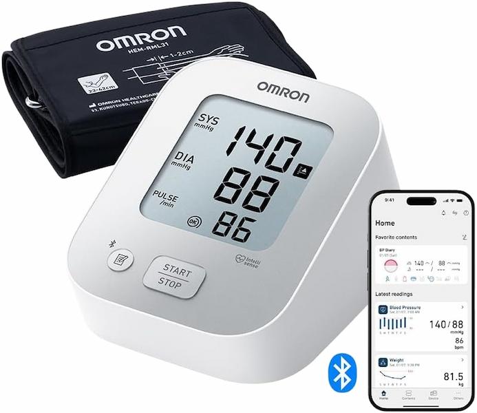 OMRON X2 Blood Pressure Monitor